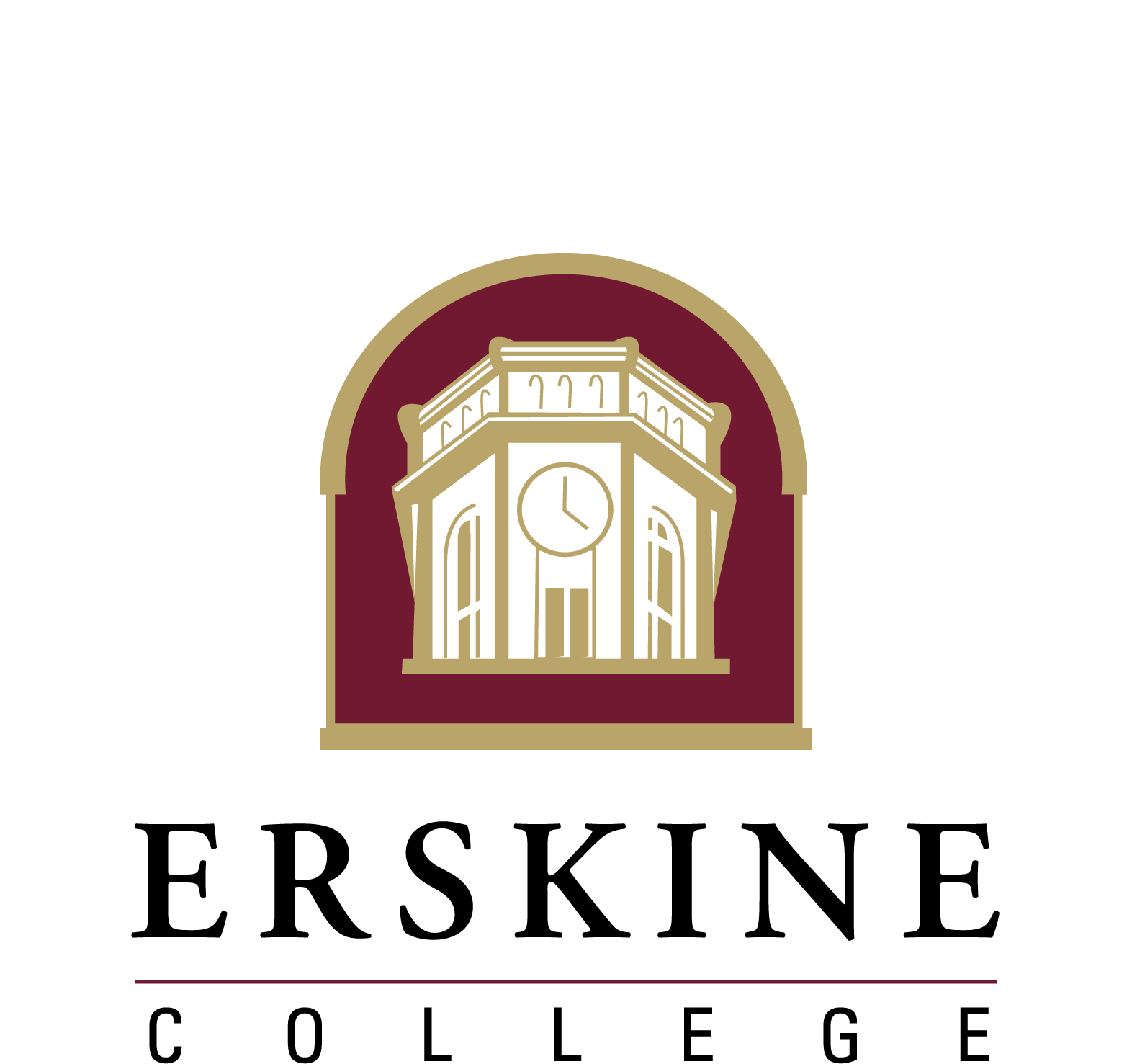 Erskine - Erskine College logo